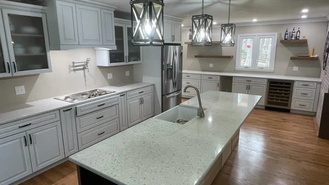 Custom Marble Design hero image